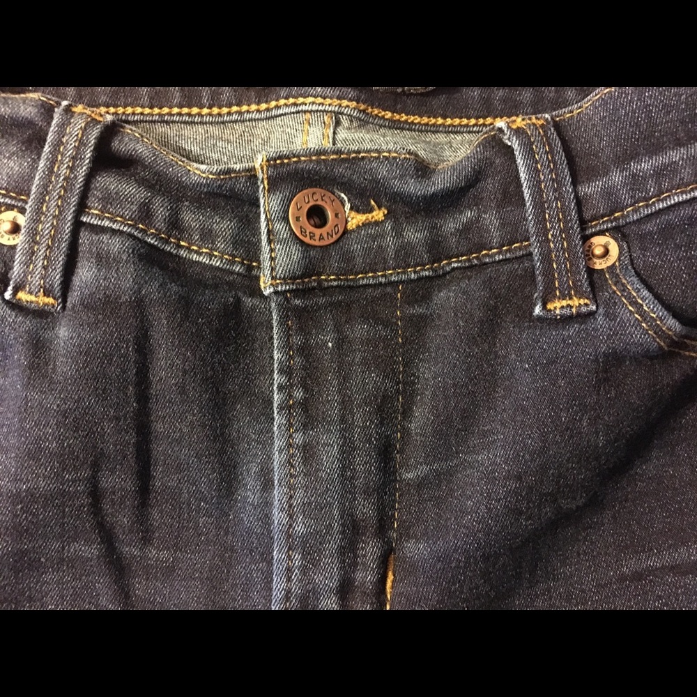 Lucky Jean Brooke Boot